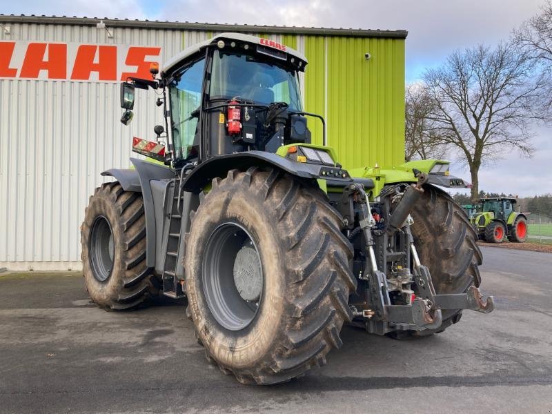 Traktor del tipo CLAAS XERION 4200 TRAC VC, Gebrauchtmaschine In Molbergen (Immagine 8)