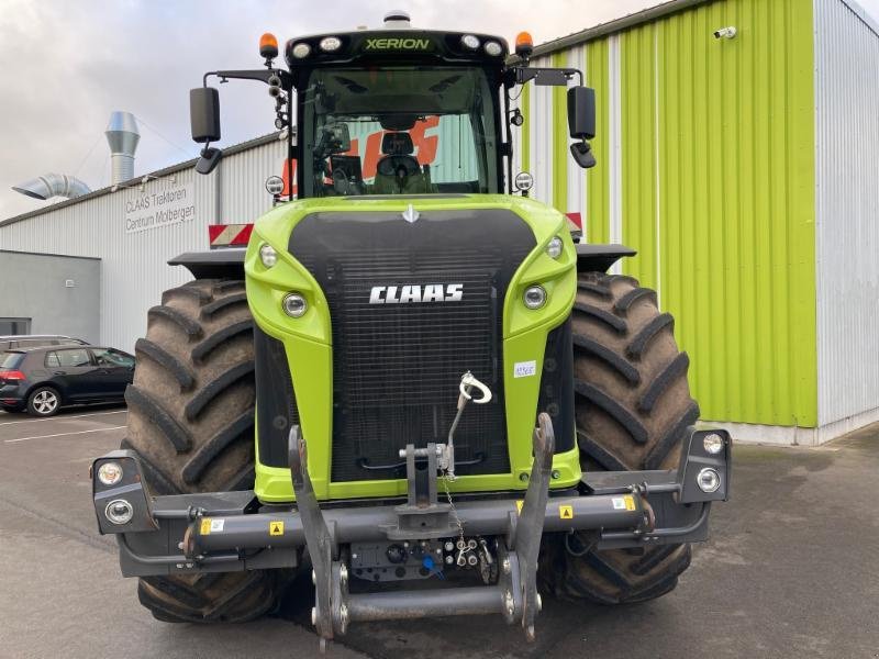 Traktor del tipo CLAAS XERION 4200 TRAC VC, Gebrauchtmaschine In Molbergen (Immagine 2)