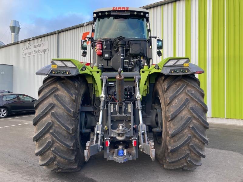 Traktor del tipo CLAAS XERION 4200 TRAC VC, Gebrauchtmaschine In Molbergen (Immagine 9)