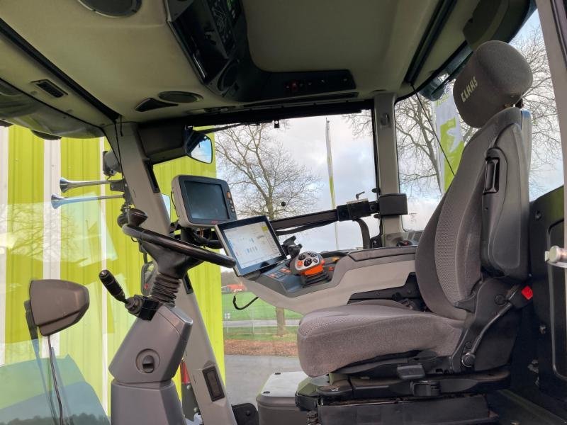 Traktor del tipo CLAAS XERION 4200 TRAC VC, Gebrauchtmaschine In Molbergen (Immagine 11)