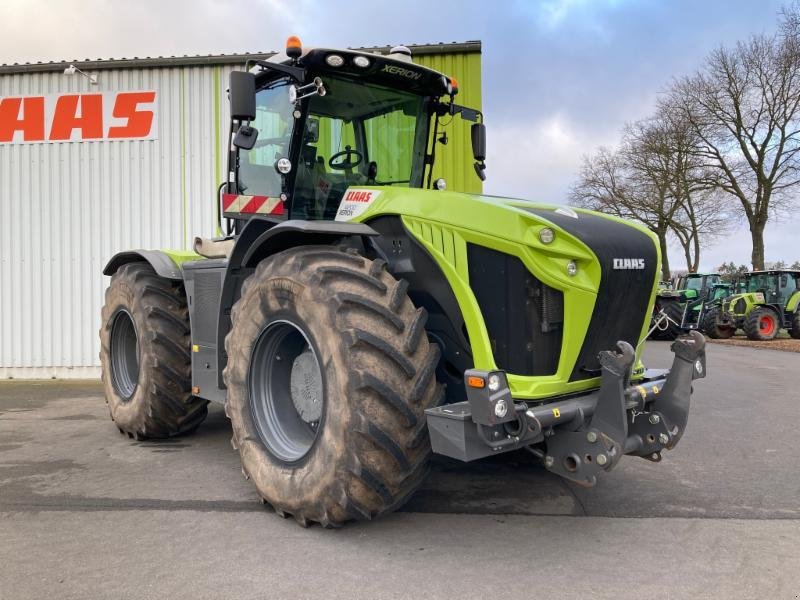 Traktor del tipo CLAAS XERION 4200 TRAC VC, Gebrauchtmaschine In Molbergen (Immagine 3)