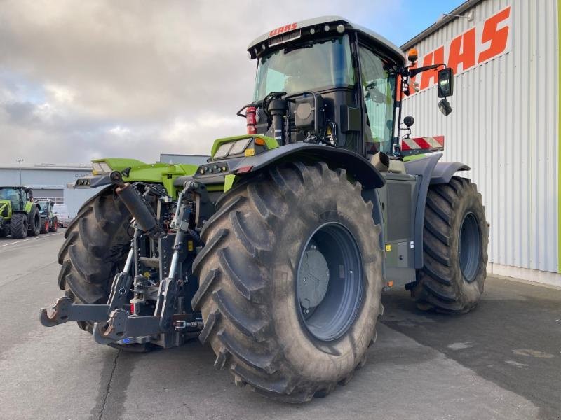 Traktor del tipo CLAAS XERION 4200 TRAC VC, Gebrauchtmaschine In Molbergen (Immagine 10)