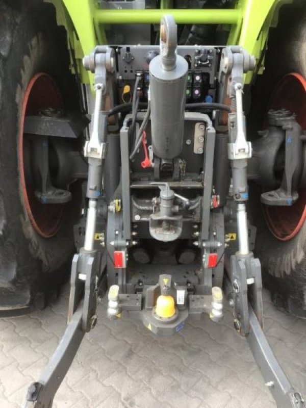 Traktor tipa CLAAS XERION 4200 TRAC VC, Gebrauchtmaschine u Landsberg (Slika 8)