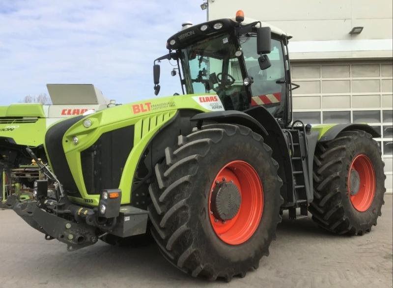 Traktor tipa CLAAS XERION 4200 TRAC VC, Gebrauchtmaschine u Landsberg (Slika 1)