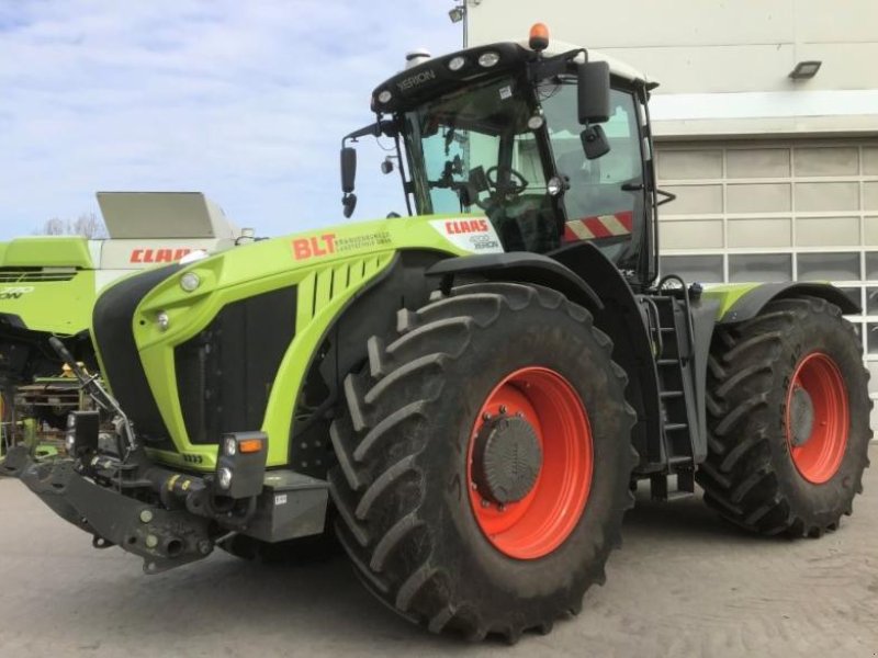 Traktor typu CLAAS XERION 4200 TRAC VC, Gebrauchtmaschine v Landsberg (Obrázek 1)