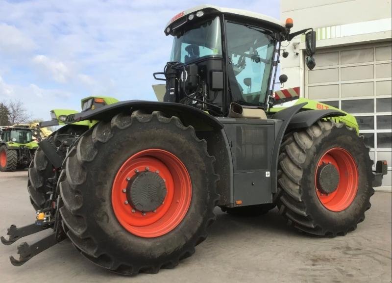Traktor tipa CLAAS XERION 4200 TRAC VC, Gebrauchtmaschine u Landsberg (Slika 5)