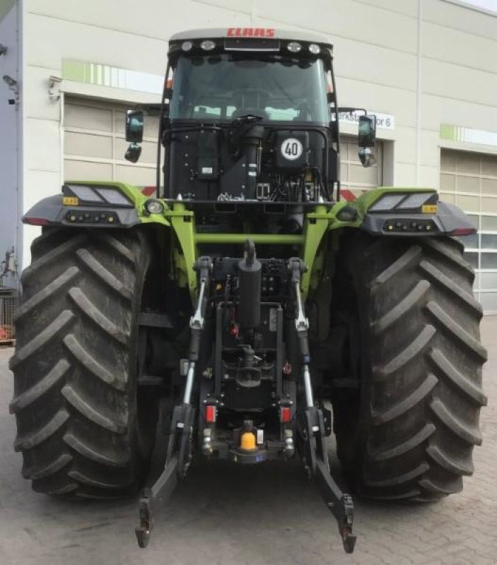 Traktor tipa CLAAS XERION 4200 TRAC VC, Gebrauchtmaschine u Landsberg (Slika 7)