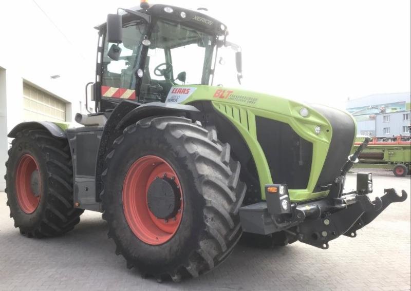 Traktor tipa CLAAS XERION 4200 TRAC VC, Gebrauchtmaschine u Landsberg (Slika 4)