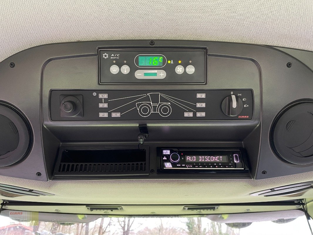 Traktor des Typs CLAAS Xerion 4200 Trac VC, Gebrauchtmaschine in Reinheim (Bild 11)