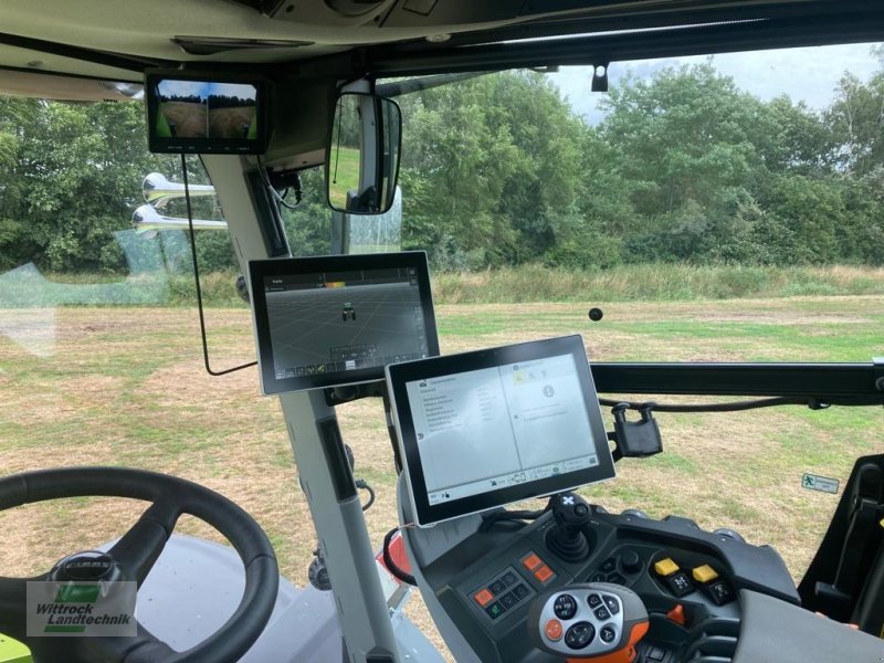 Traktor des Typs CLAAS Xerion 4200 Trac VC, Gebrauchtmaschine in Rhede / Brual (Bild 1)