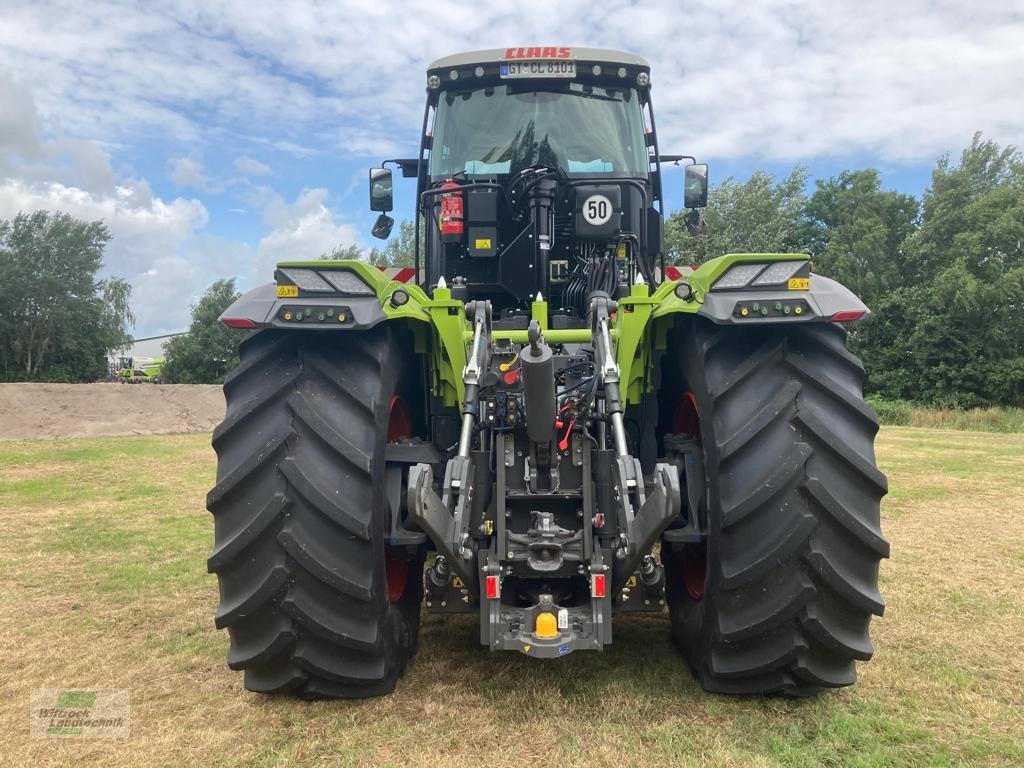 Traktor des Typs CLAAS Xerion 4200 Trac VC, Gebrauchtmaschine in Rhede / Brual (Bild 8)