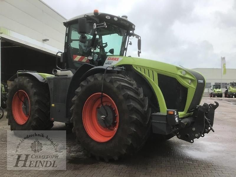 Traktor Türe ait CLAAS Xerion 4200 TRAC VC, Gebrauchtmaschine içinde Stephanshart (resim 3)