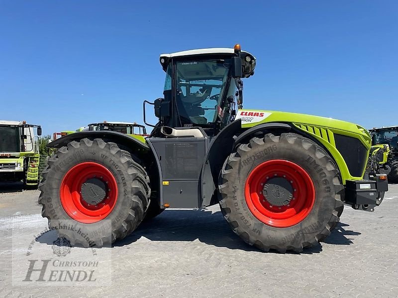 Traktor Türe ait CLAAS Xerion 4200 TRAC VC, Gebrauchtmaschine içinde Stephanshart (resim 2)
