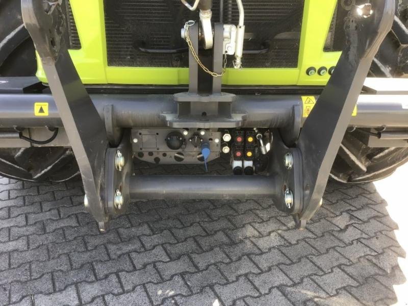 Traktor des Typs CLAAS XERION 4200 TRAC, Gebrauchtmaschine in Landsberg (Bild 3)