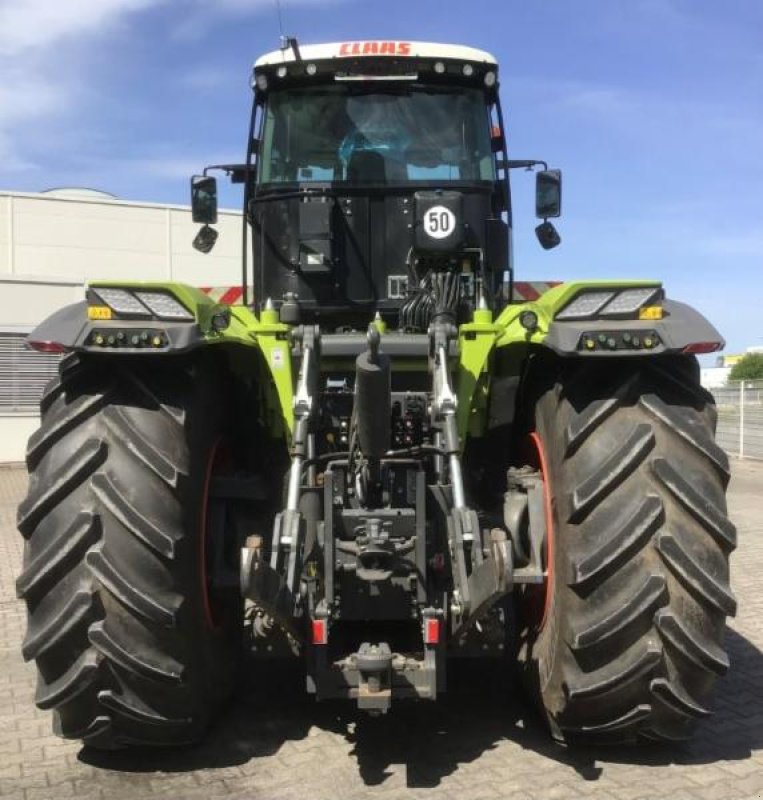 Traktor des Typs CLAAS XERION 4200 TRAC, Gebrauchtmaschine in Landsberg (Bild 7)