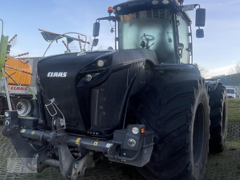 Traktor des Typs CLAAS Xerion 4200 VC, Gebrauchtmaschine in Pragsdorf