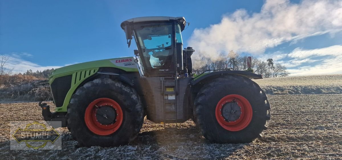 Traktor typu CLAAS Xerion 4500 Trac VC, Gebrauchtmaschine v Grafenstein (Obrázok 4)