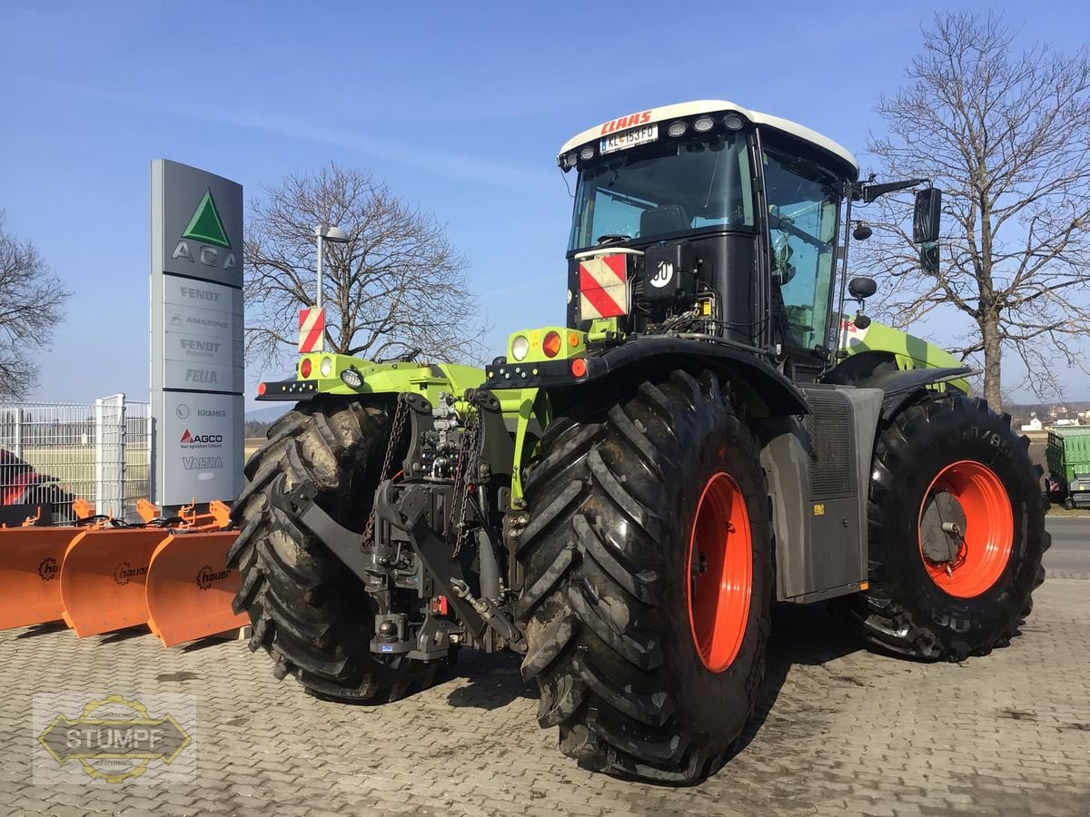 Traktor typu CLAAS Xerion 4500 Trac VC, Gebrauchtmaschine v Grafenstein (Obrázok 13)