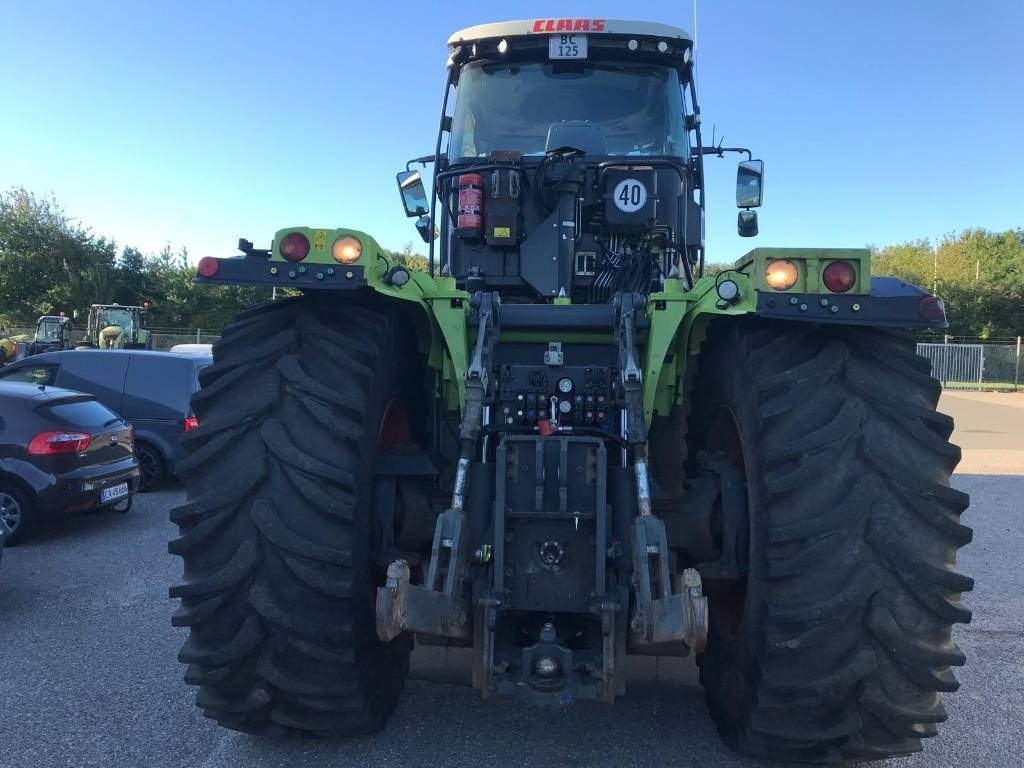 Traktor of the type CLAAS XERION 4500 VC, Gebrauchtmaschine in Kolding (Picture 7)