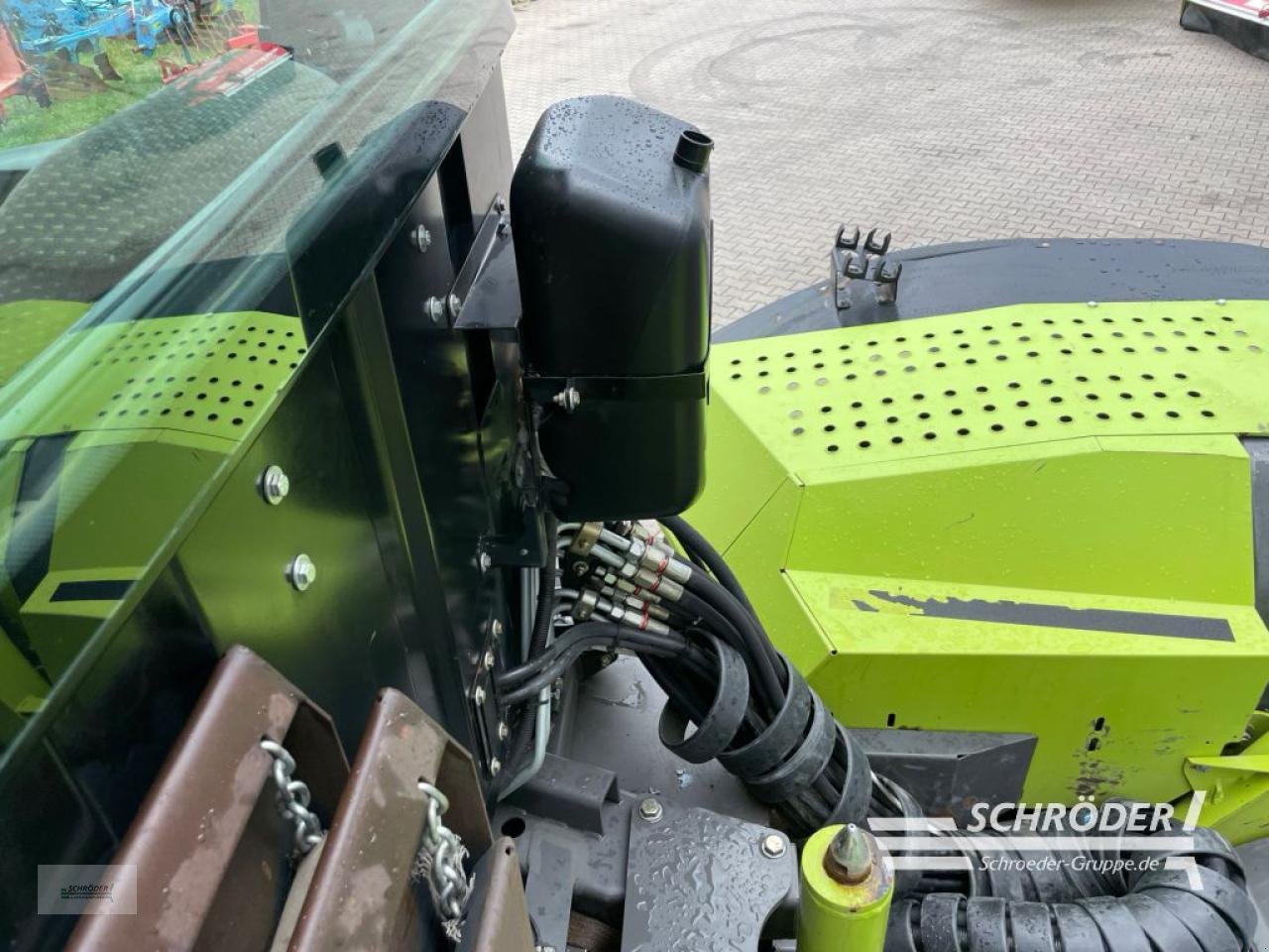 Traktor del tipo CLAAS XERION 4500, Gebrauchtmaschine In Wildeshausen (Immagine 21)
