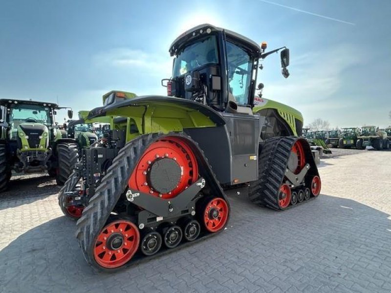 Traktor a típus CLAAS XERION 5000 TRAC TS, Gebrauchtmaschine ekkor: Landsberg (Kép 4)