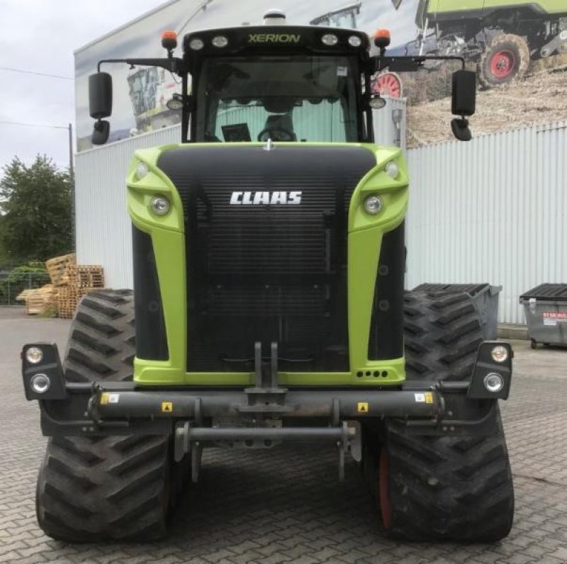 Traktor tip CLAAS XERION 5000 TRAC TS, Gebrauchtmaschine in Landsberg (Poză 2)