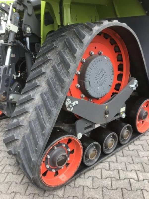 Traktor tip CLAAS XERION 5000 TRAC TS, Gebrauchtmaschine in Landsberg (Poză 13)