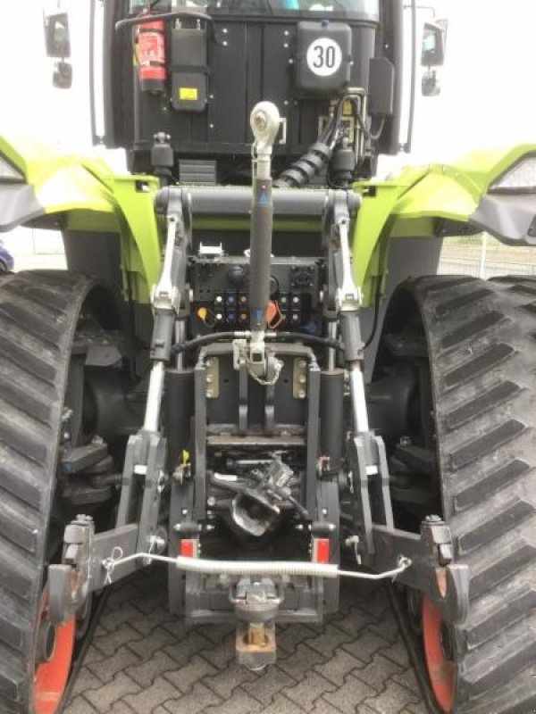 Traktor tip CLAAS XERION 5000 TRAC TS, Gebrauchtmaschine in Landsberg (Poză 7)