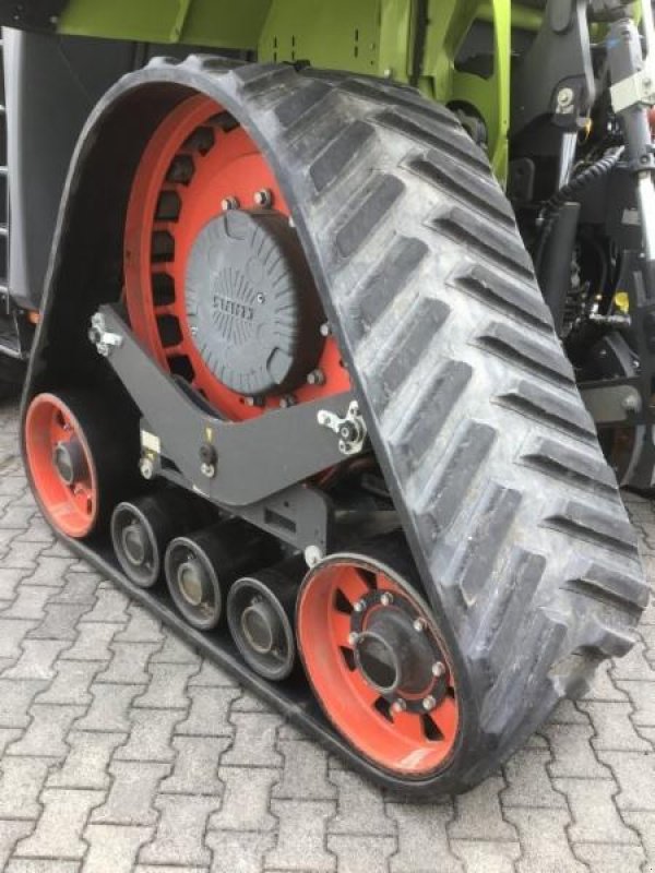 Traktor tip CLAAS XERION 5000 TRAC TS, Gebrauchtmaschine in Landsberg (Poză 12)