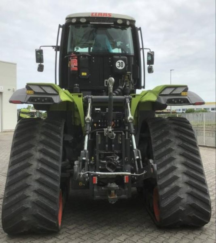 Traktor tip CLAAS XERION 5000 TRAC TS, Gebrauchtmaschine in Landsberg (Poză 5)