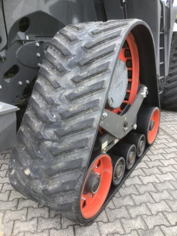 Traktor tip CLAAS XERION 5000 TRAC TS, Gebrauchtmaschine in Landsberg (Poză 15)