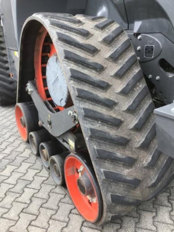 Traktor tip CLAAS XERION 5000 TRAC TS, Gebrauchtmaschine in Landsberg (Poză 14)