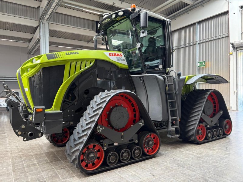 Traktor του τύπου CLAAS XERION 5000 TRAC TS, Gebrauchtmaschine σε Könnern (Φωτογραφία 1)