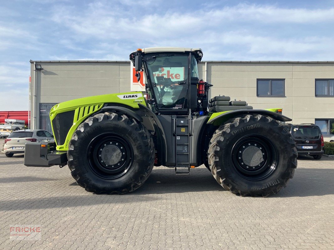 Traktor del tipo CLAAS Xerion 5000 Trac VC *BLACK WEEK OFFER!*, Gebrauchtmaschine In Demmin (Immagine 2)
