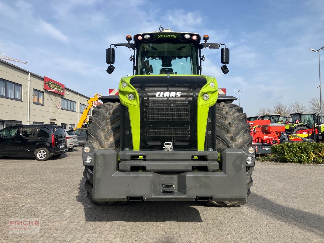 Traktor del tipo CLAAS Xerion 5000 Trac VC *BLACK WEEK OFFER!*, Gebrauchtmaschine In Demmin (Immagine 3)