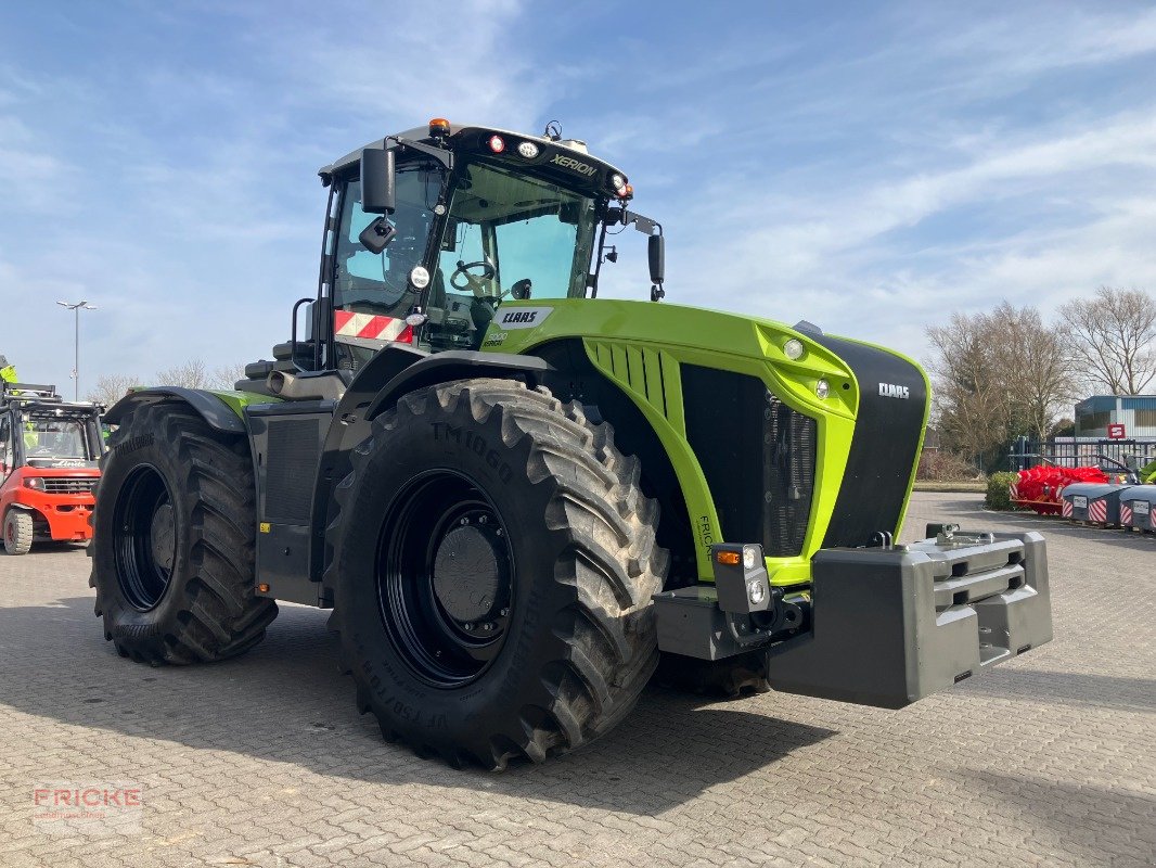 Traktor del tipo CLAAS Xerion 5000 Trac VC *BLACK WEEK OFFER!*, Gebrauchtmaschine In Demmin (Immagine 4)