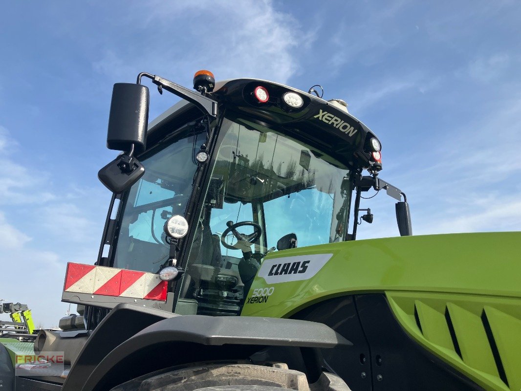Traktor del tipo CLAAS Xerion 5000 Trac VC *BLACK WEEK OFFER!*, Gebrauchtmaschine In Demmin (Immagine 5)