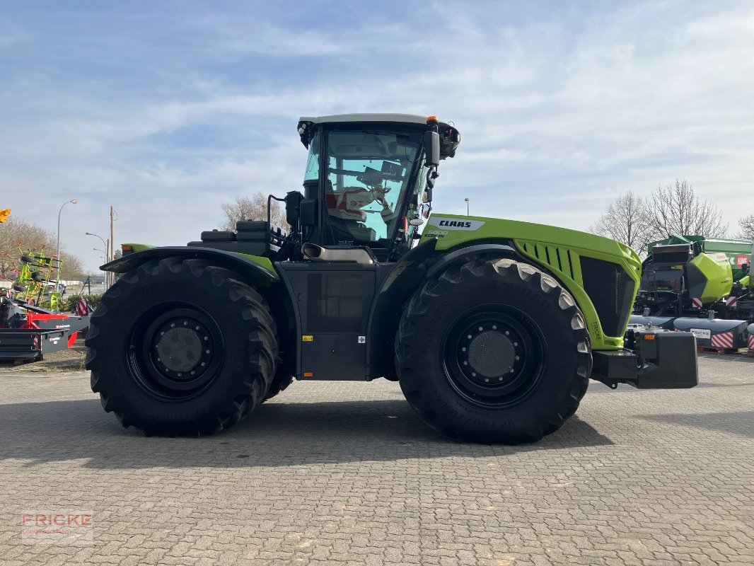 Traktor del tipo CLAAS Xerion 5000 Trac VC *BLACK WEEK OFFER!*, Gebrauchtmaschine In Demmin (Immagine 7)
