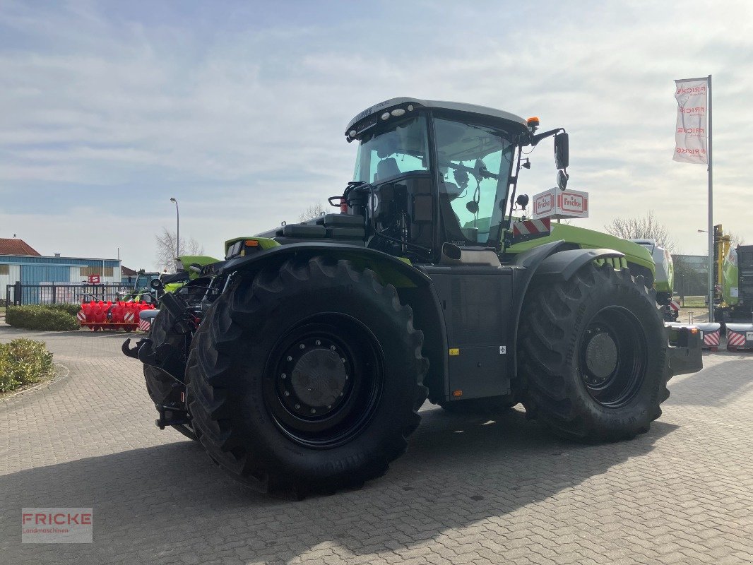 Traktor del tipo CLAAS Xerion 5000 Trac VC *BLACK WEEK OFFER!*, Gebrauchtmaschine In Demmin (Immagine 8)