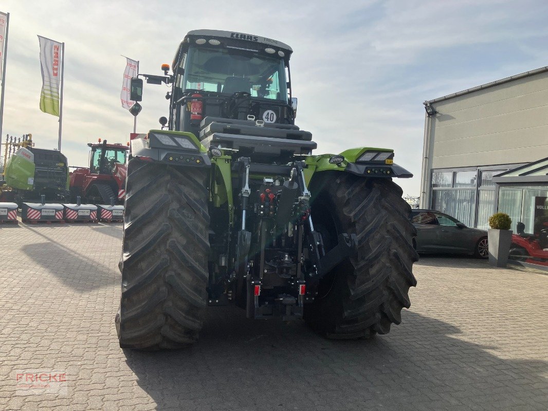 Traktor del tipo CLAAS Xerion 5000 Trac VC *BLACK WEEK OFFER!*, Gebrauchtmaschine In Demmin (Immagine 10)