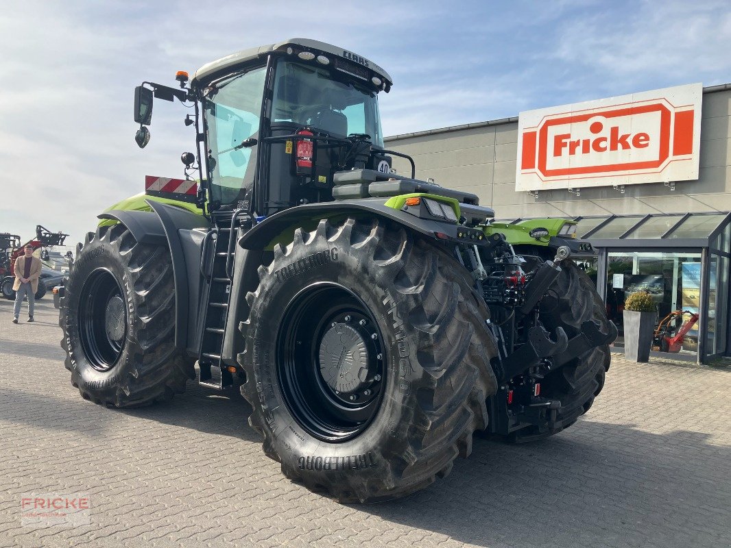 Traktor del tipo CLAAS Xerion 5000 Trac VC *BLACK WEEK OFFER!*, Gebrauchtmaschine In Demmin (Immagine 11)