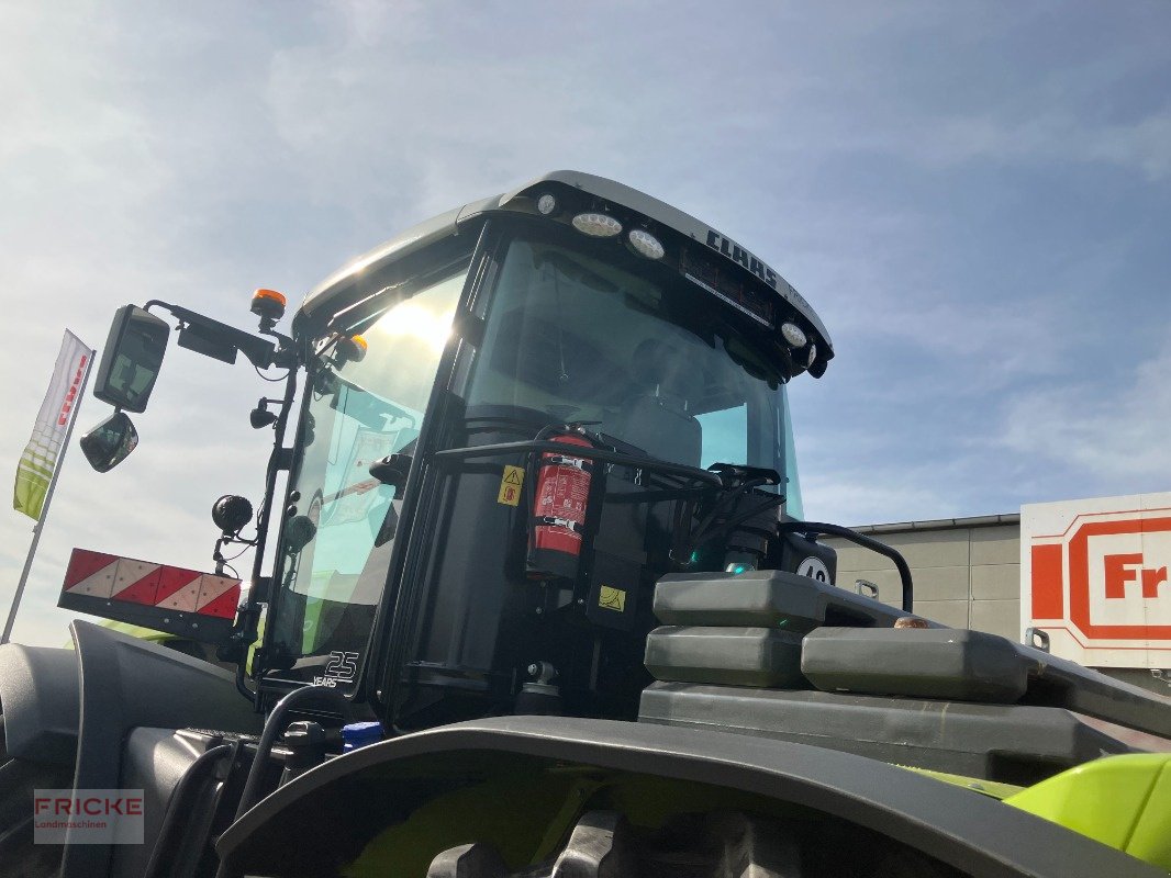 Traktor del tipo CLAAS Xerion 5000 Trac VC *BLACK WEEK OFFER!*, Gebrauchtmaschine In Demmin (Immagine 12)
