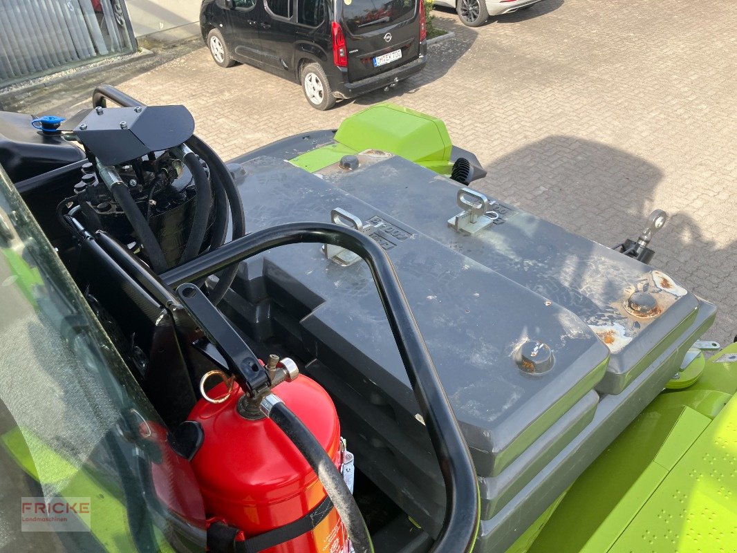 Traktor del tipo CLAAS Xerion 5000 Trac VC *BLACK WEEK OFFER!*, Gebrauchtmaschine In Demmin (Immagine 13)