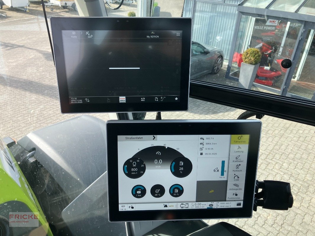 Traktor del tipo CLAAS Xerion 5000 Trac VC *BLACK WEEK OFFER!*, Gebrauchtmaschine In Demmin (Immagine 16)
