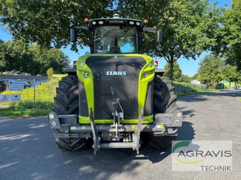 Traktor van het type CLAAS XERION 5000 TRAC VC, Gebrauchtmaschine in Meppen (Foto 3)
