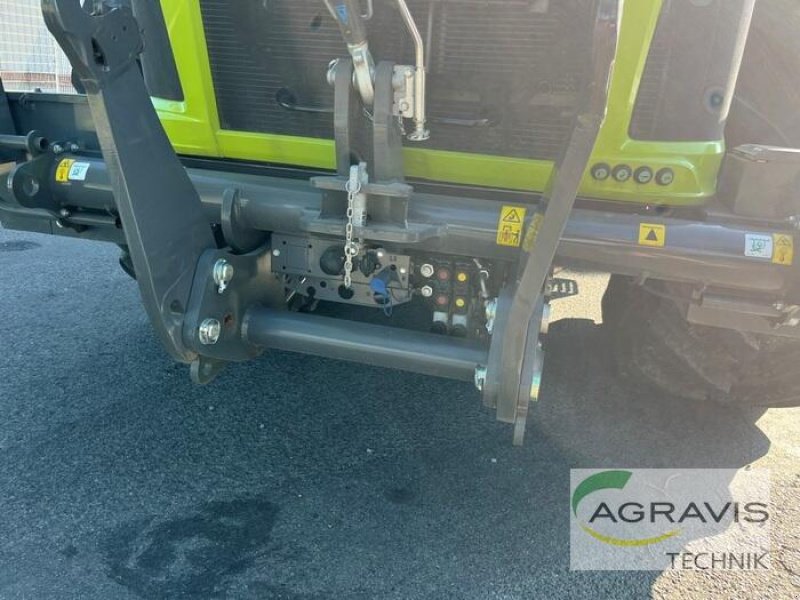 Traktor van het type CLAAS XERION 5000 TRAC VC, Gebrauchtmaschine in Meppen (Foto 11)
