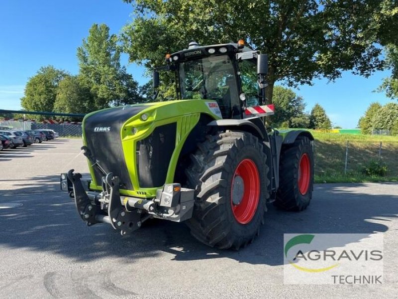 Traktor van het type CLAAS XERION 5000 TRAC VC, Gebrauchtmaschine in Meppen (Foto 1)