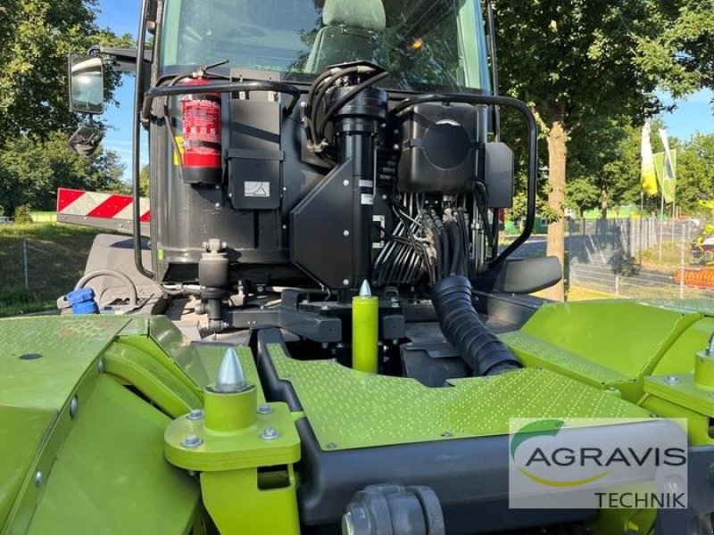Traktor van het type CLAAS XERION 5000 TRAC VC, Gebrauchtmaschine in Meppen (Foto 9)