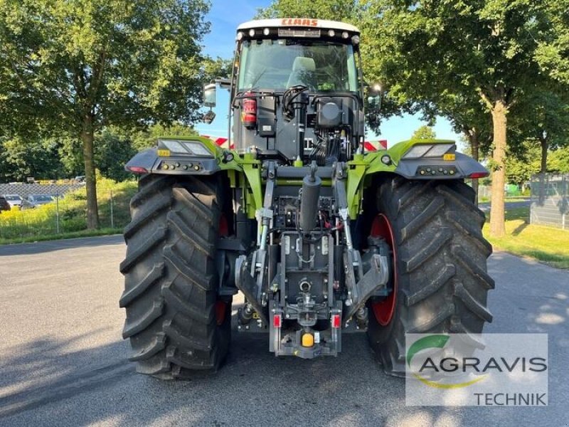 Traktor van het type CLAAS XERION 5000 TRAC VC, Gebrauchtmaschine in Meppen (Foto 7)