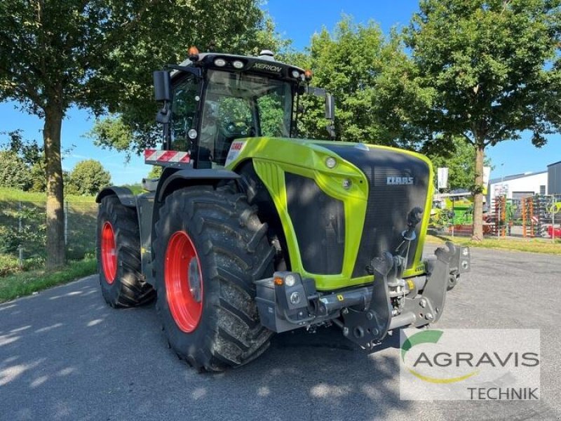 Traktor van het type CLAAS XERION 5000 TRAC VC, Gebrauchtmaschine in Meppen (Foto 2)